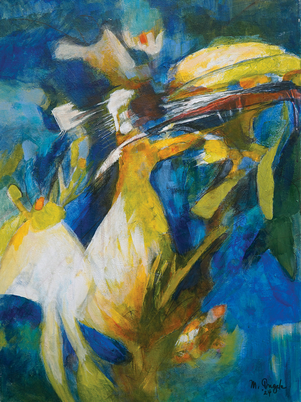 Tango (As It Moves You)