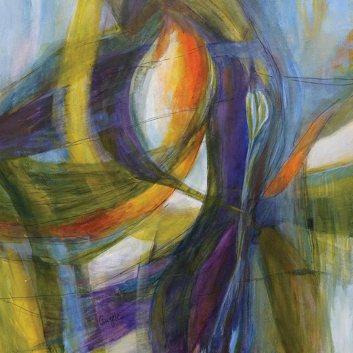 The Embrace