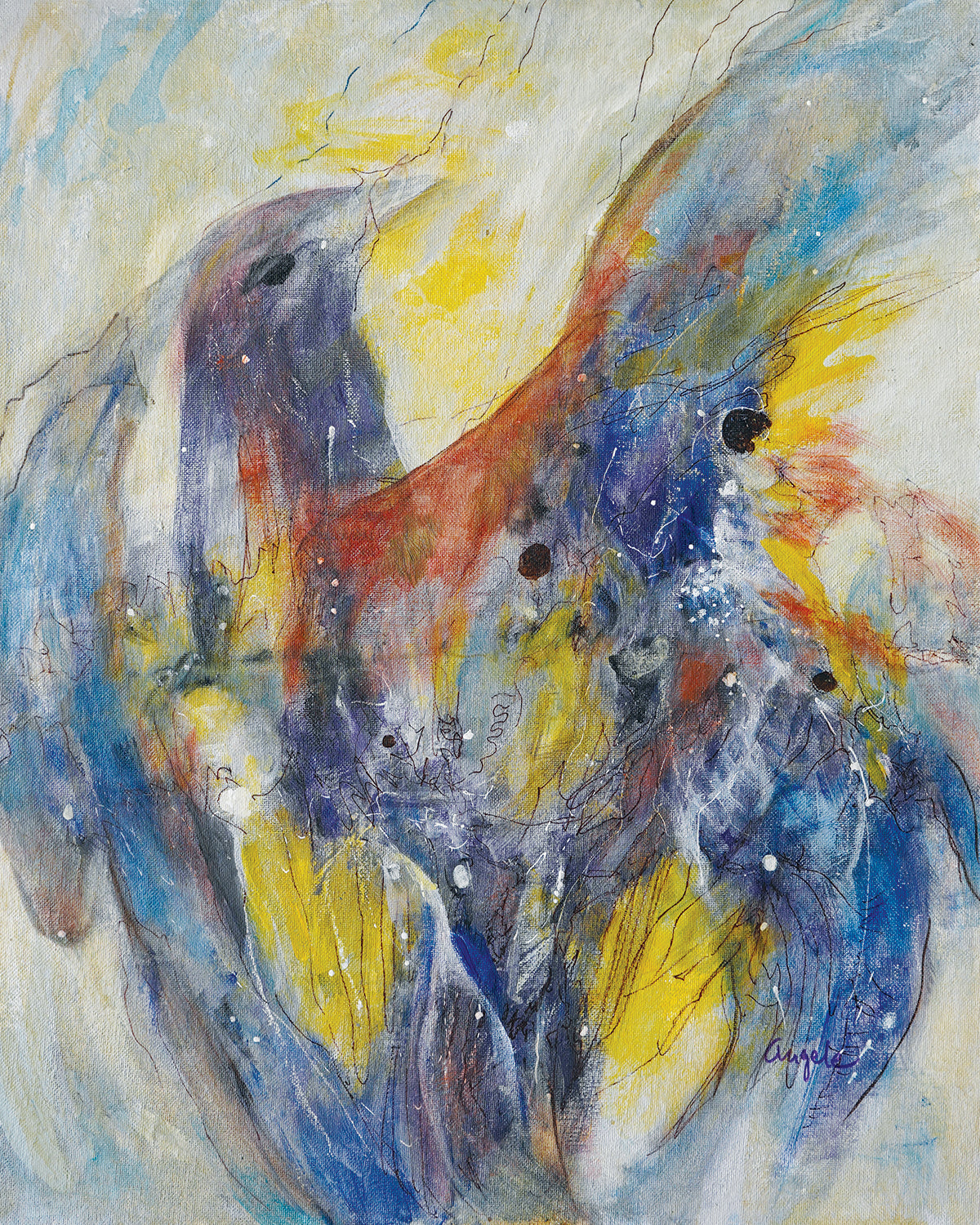 As The Crow Flies