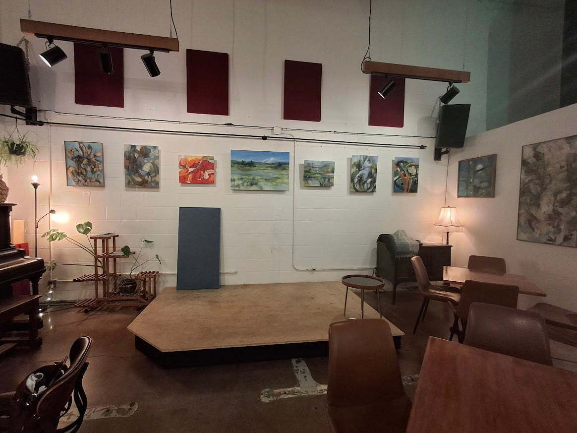 SHOW: Oregon Wine LAB - February and March 2026