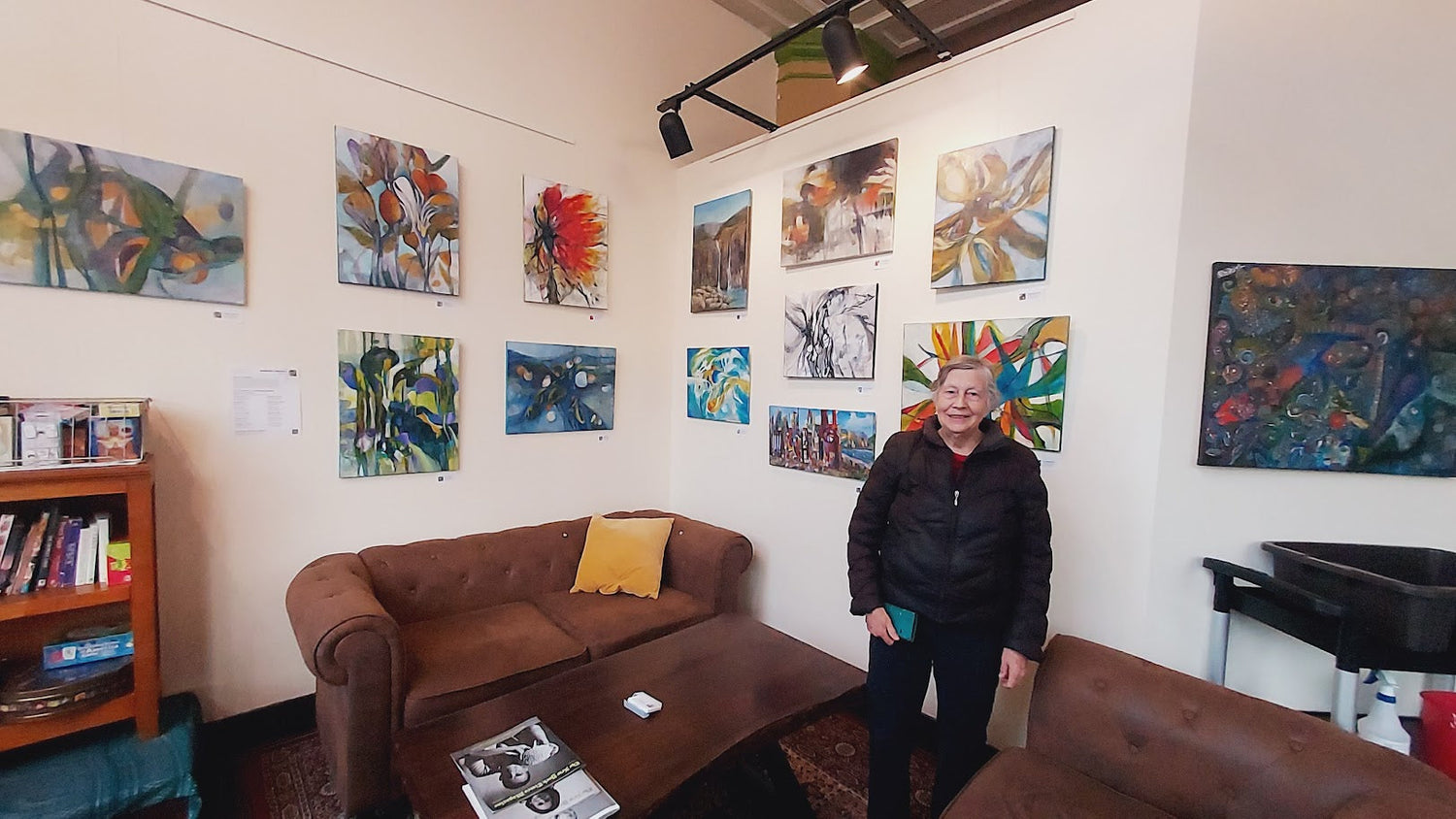 SHOW: Turtle Dreams & Other Abstractions, 2023