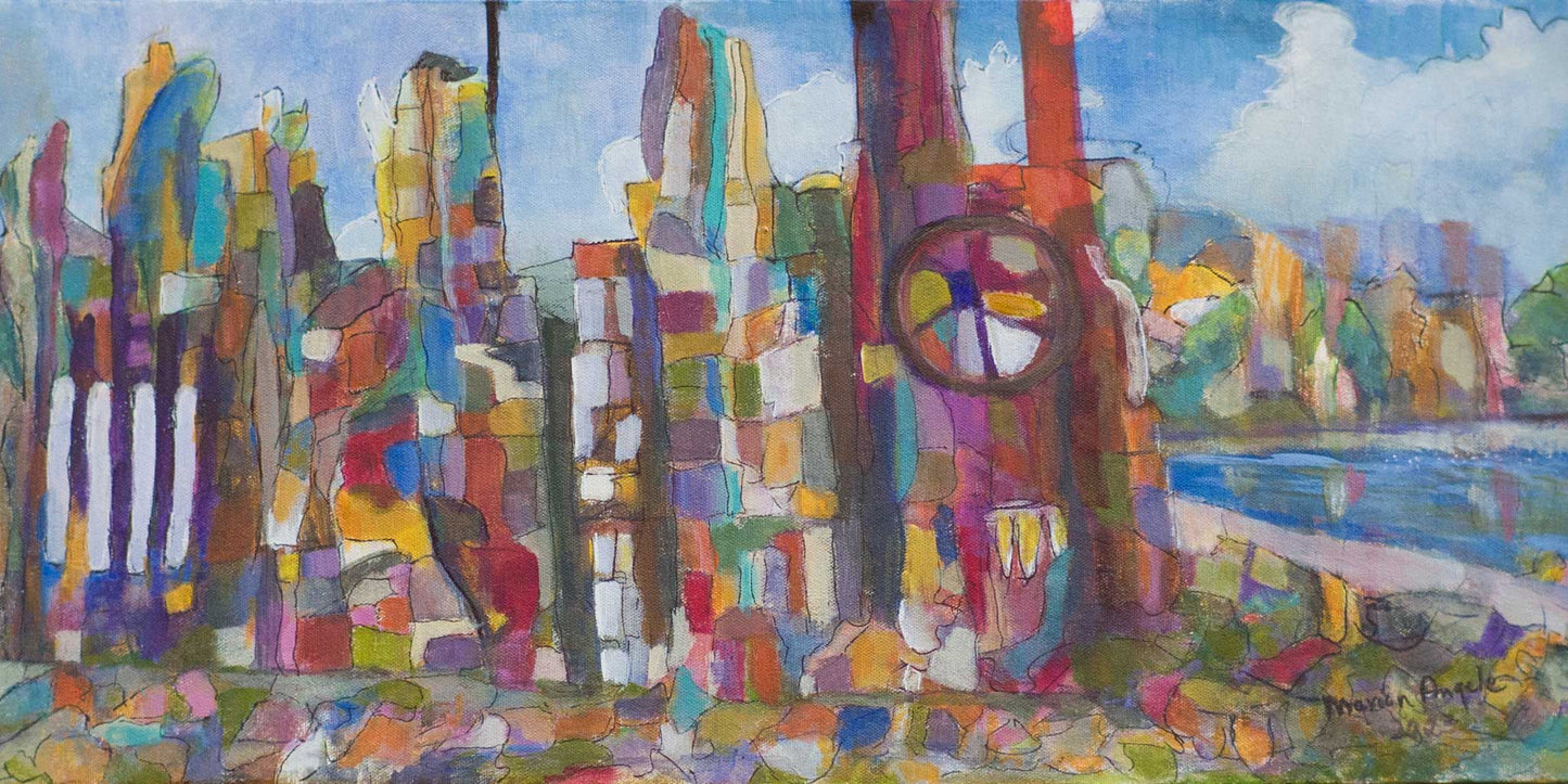 Cityscape I