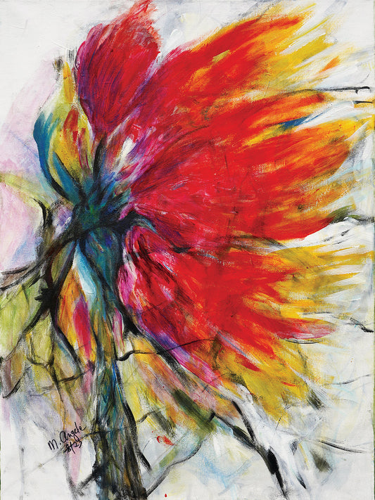 The Fire Flower