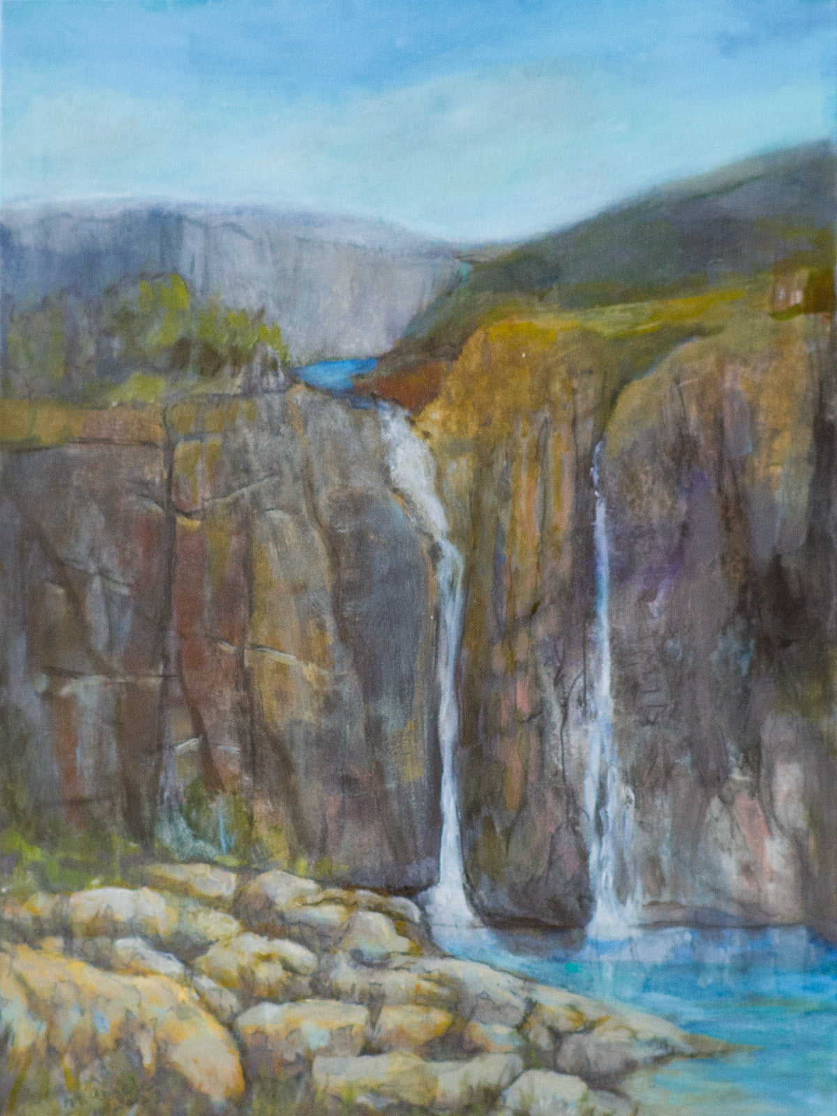 Tranquility Falls