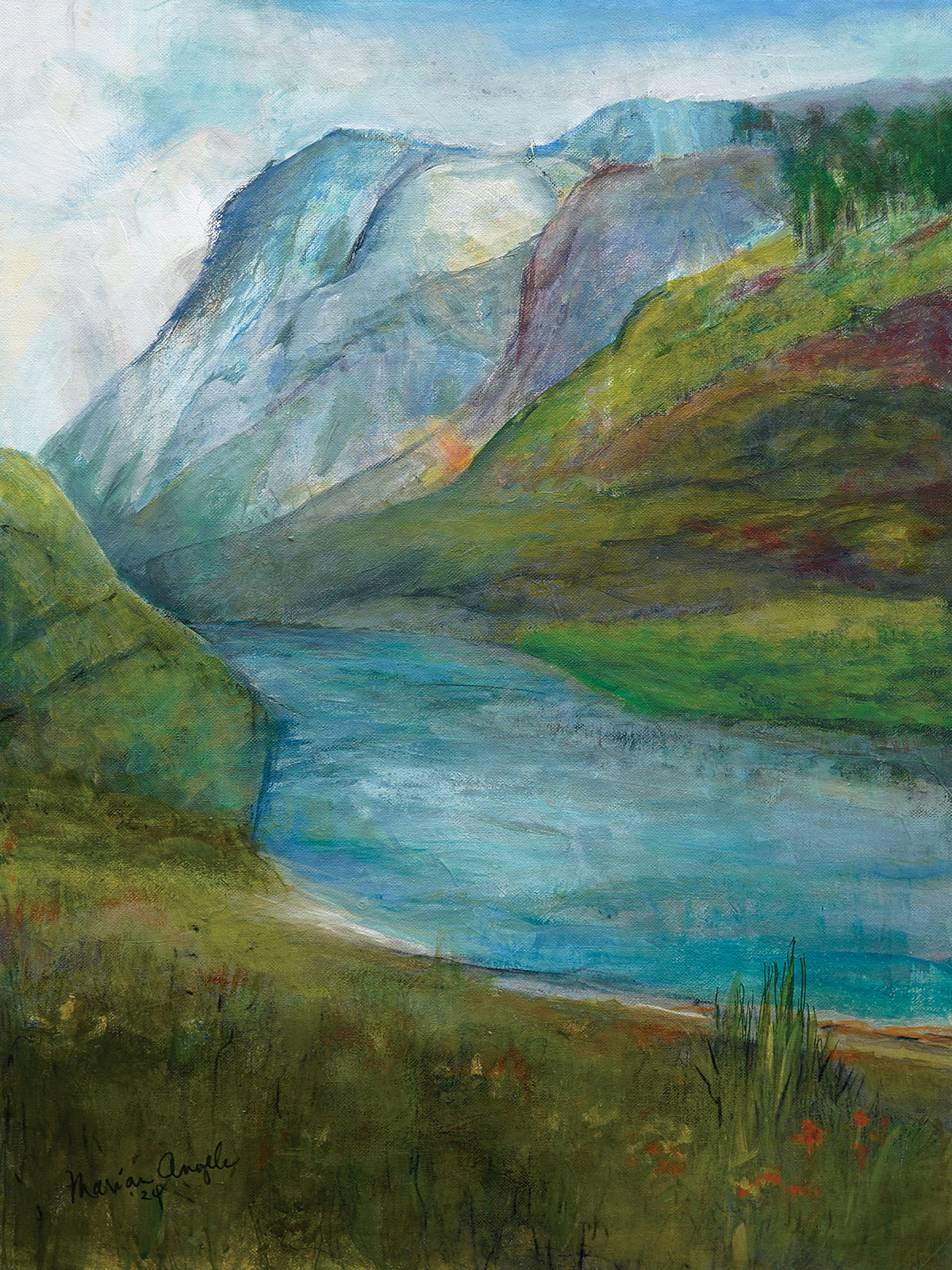 Mother Mountain