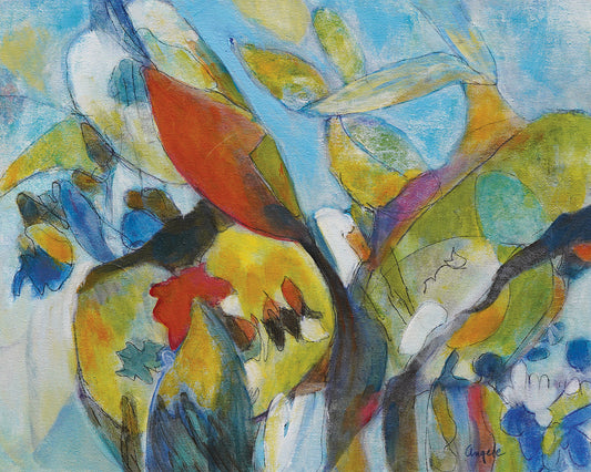 Let it Be (Leaf Fall)