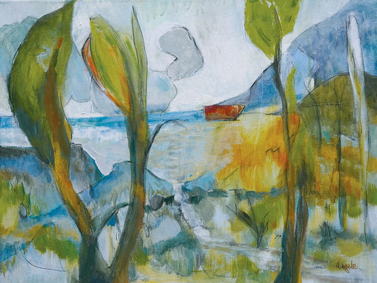 The Red Boat