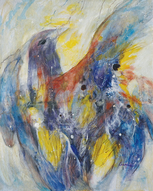 As The Crow Flies