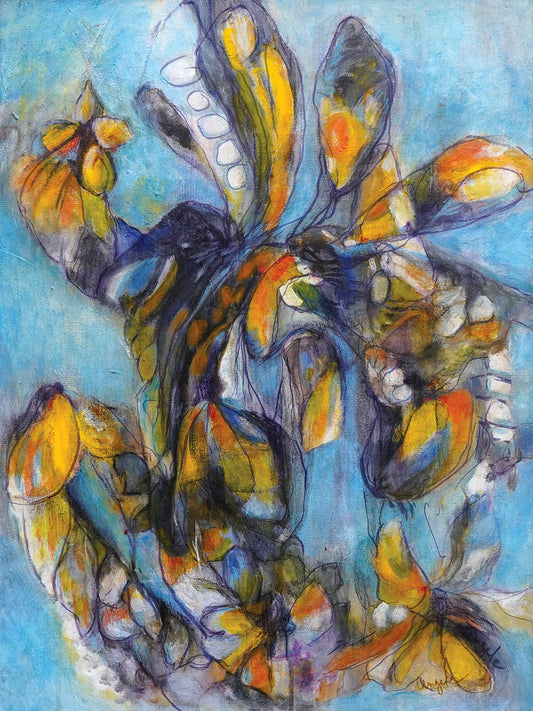 The Butterfly Shaman