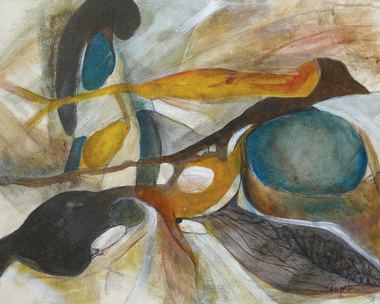 The Shape of Sound