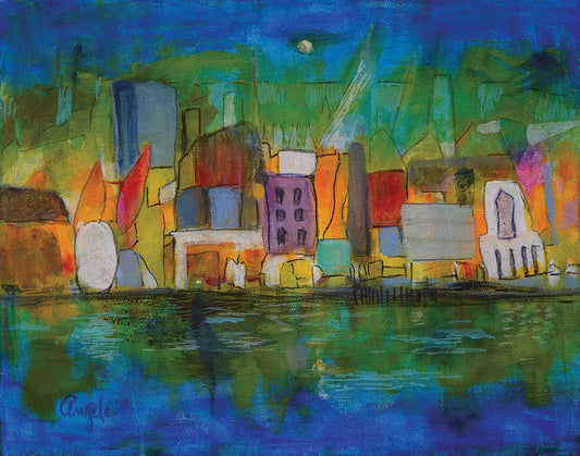 Cityscape 13