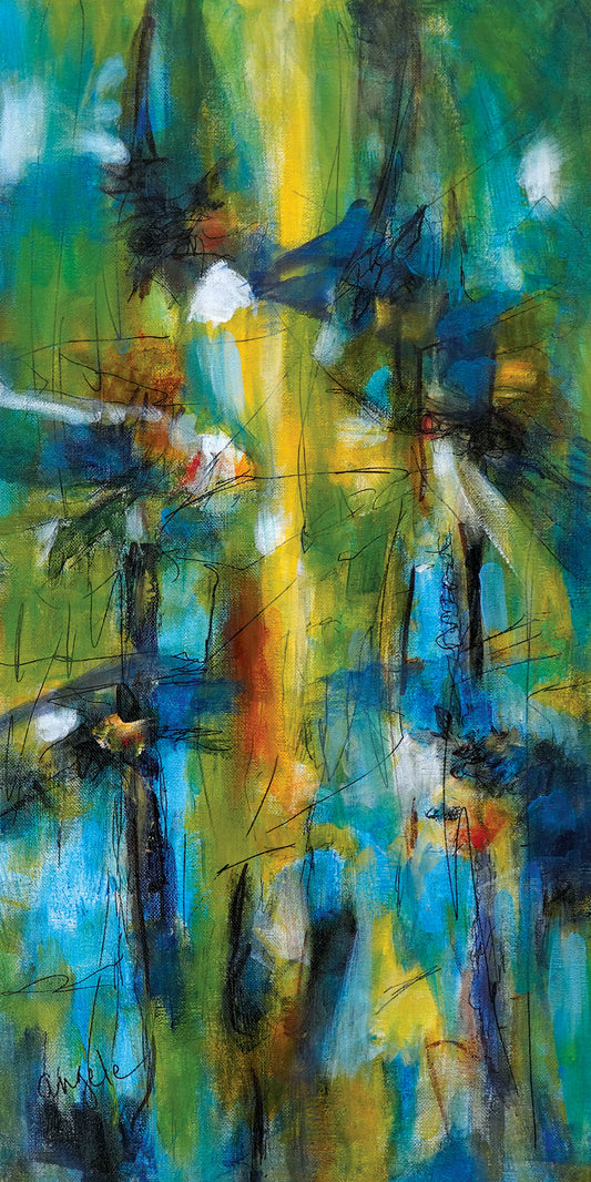 Light In The Forest